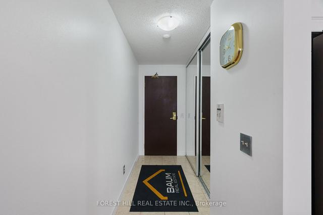 501 - 18 Parkview Ave, Condo with 1 bedrooms, 1 bathrooms and 1 parking in Toronto ON | Image 17