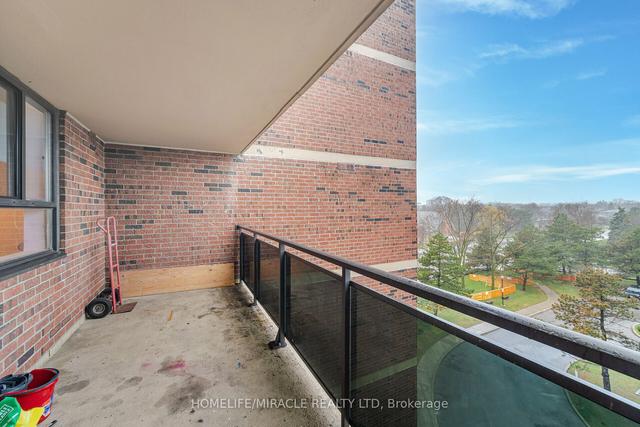 606 - 234 Albion Rd, Condo with 2 bedrooms, 1 bathrooms and 1 parking in Toronto ON | Image 21