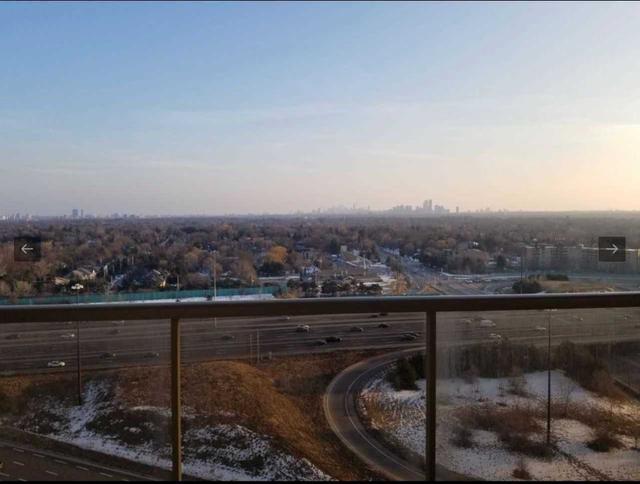 1708 - 18 Kenaston Gdns, Condo with 1 bedrooms, 2 bathrooms and 1 parking in Toronto ON | Image 10