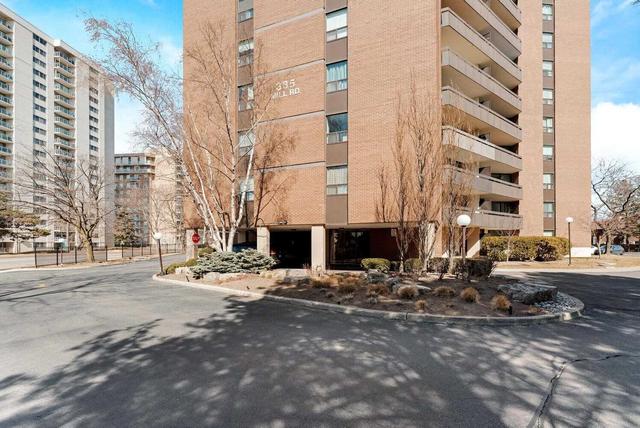 1602 - 335 Mill Rd, Condo with 1 bedrooms, 1 bathrooms and 1 parking in Toronto ON | Image 23