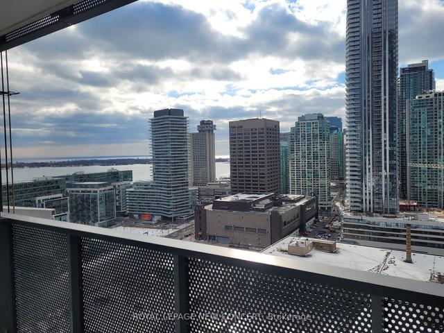 2512 - 138 Downes St, Condo with 1 bedrooms, 1 bathrooms and 0 parking in Toronto ON | Image 5