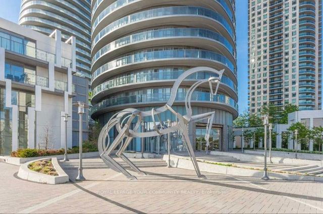 1202 - 50 Absolute Ave, Condo with 2 bedrooms, 2 bathrooms and 1 parking in Mississauga ON | Image 21