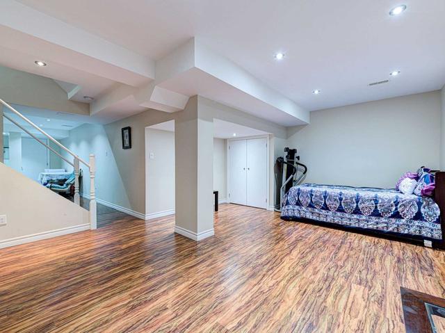 43 Borrelli Dr, House semidetached with 3 bedrooms, 4 bathrooms and 5 parking in Brampton ON | Image 20