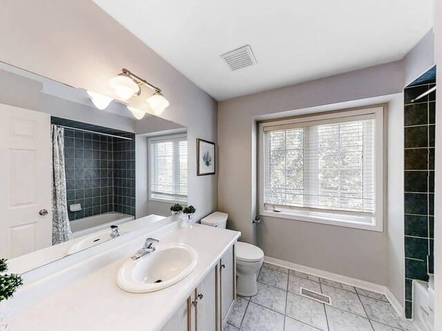 1487 Spring Garden Crt, House semidetached with 3 bedrooms, 3 bathrooms and 3 parking in Mississauga ON | Image 10