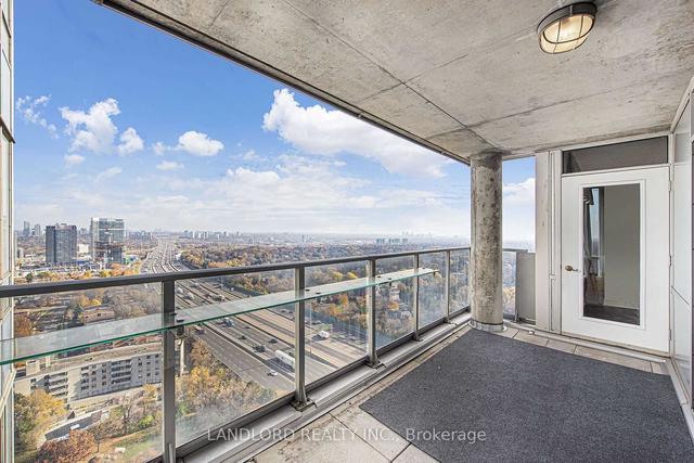 2604 - 3 Rean Dr, Condo with 3 bedrooms, 3 bathrooms and 1 parking in Toronto ON | Image 8