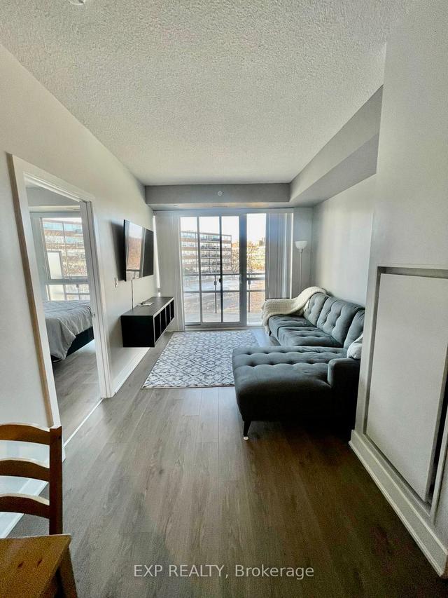 305 - 99 The Donway Dr W, Condo with 1 bedrooms, 2 bathrooms and 1 parking in Toronto ON | Image 11