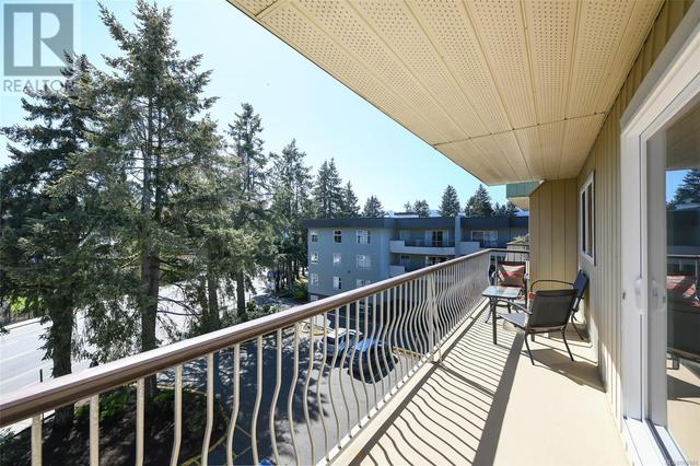 403 - 1015 Cumberland Rd, Condo with 1 bedrooms, 1 bathrooms and 2 parking in Courtenay BC | Image 22