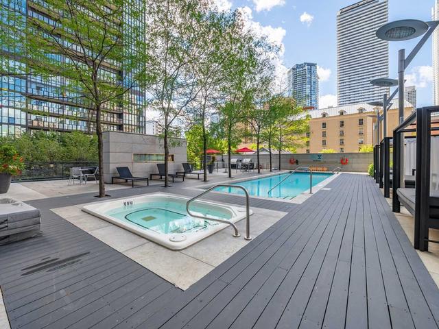 3005 - 110 Charles St E, Condo with 1 bedrooms, 1 bathrooms and 1 parking in Toronto ON | Image 27
