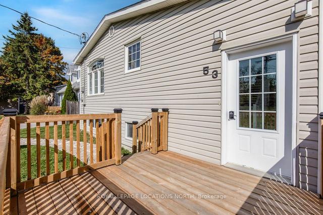 53 Lakeshore Rd W, House detached with 2 bedrooms, 2 bathrooms and 4 parking in Oro Medonte ON | Image 18