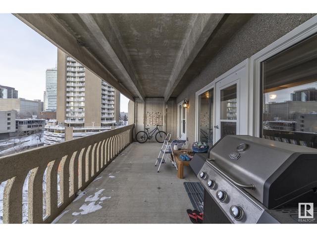 1501 - 9918 101 St Nw, Condo with 1 bedrooms, 1 bathrooms and null parking in Edmonton AB | Image 14