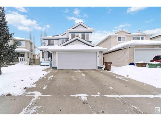 101 Erin Ridge Dr, House detached with 5 bedrooms, 3 bathrooms and null parking in St. Albert AB | Image 1