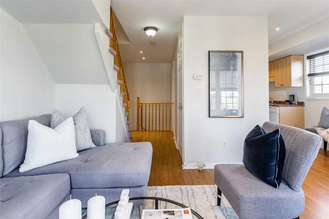 2 - 37 Four Winds Dr, Townhouse with 2 bedrooms, 2 bathrooms and 1 parking in Toronto ON | Image 26
