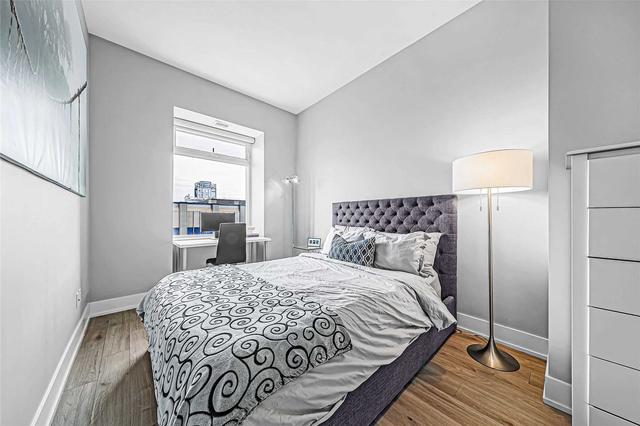 1706 - 111 St Clair Ave W, Condo with 1 bedrooms, 1 bathrooms and 0 parking in Toronto ON | Image 11