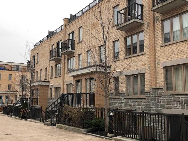 Th118 - 14 Foundry Ave, Townhouse with 2 bedrooms, 2 bathrooms and 1 parking in Toronto ON | Image 1