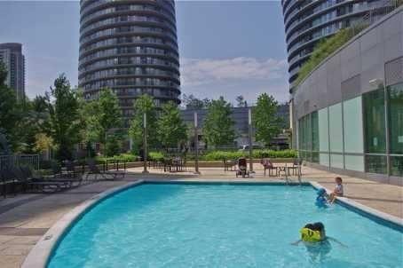 304 - 90 Absolute Ave, Condo with 1 bedrooms, 1 bathrooms and 1 parking in Mississauga ON | Image 4