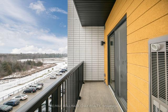403 - 8 Culinary Lane, Condo with 1 bedrooms, 1 bathrooms and 1 parking in Barrie ON | Image 9