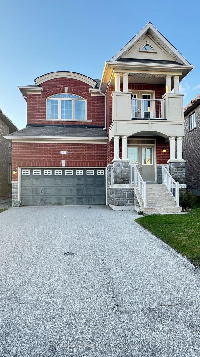 191 Roadhouse Blvd, House detached with 4 bedrooms, 3 bathrooms and 6 parking in Newmarket ON | Image 31
