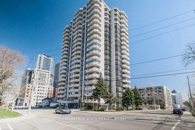 9e - 67 Caroline St S, Condo with 2 bedrooms, 2 bathrooms and 1 parking in Hamilton ON | Image 1