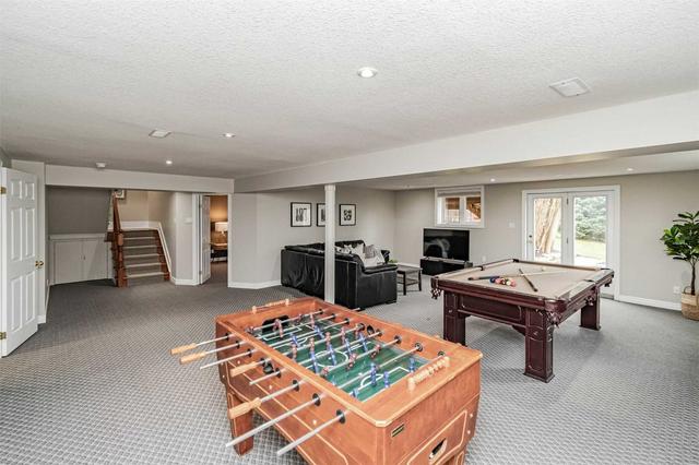18 Volterra Crt, House detached with 4 bedrooms, 4 bathrooms and 6 parking in Hamilton ON | Image 8