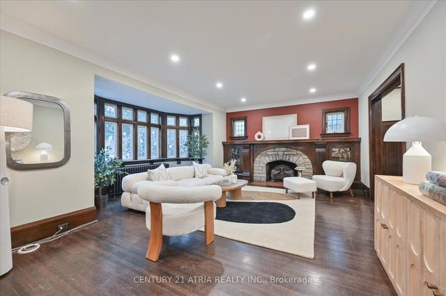 111 Blythwood Rd, House detached with 4 bedrooms, 5 bathrooms and 3 parking in Toronto ON | Image 36