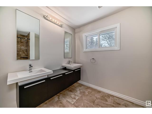 15106 77 Av Nw, House detached with 4 bedrooms, 1 bathrooms and null parking in Edmonton AB | Image 18
