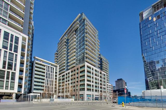 2111 - 460 Adelaide St E, Condo with 1 bedrooms, 1 bathrooms and 0 parking in Toronto ON | Image 24