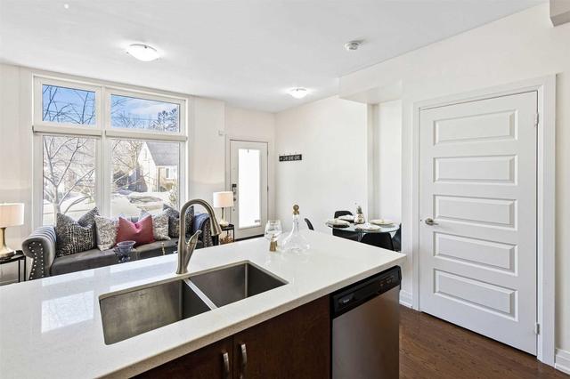 41 - 19 Eldora Ave, Townhouse with 2 bedrooms, 1 bathrooms and 1 parking in Toronto ON | Image 27