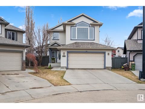 20324 47 Av Nw, House detached with 4 bedrooms, 3 bathrooms and 4 parking in Edmonton AB | Card Image