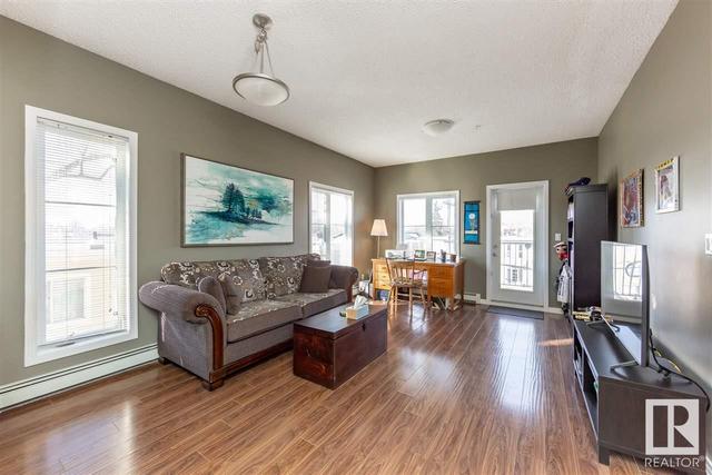 303 - 11107 108 Av Nw, Condo with 1 bedrooms, 1 bathrooms and 1 parking in Edmonton AB | Image 12