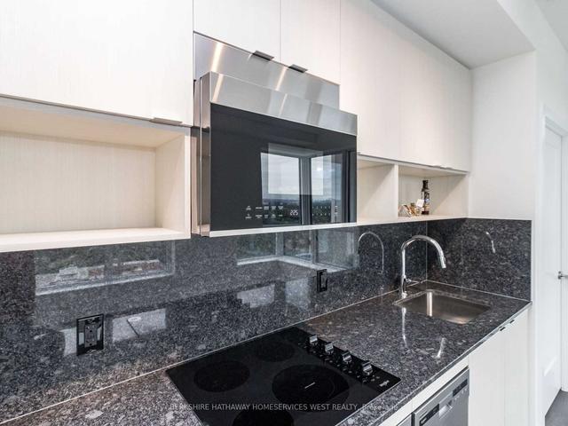 3704 - 7 Mabelle Ave, Condo with 2 bedrooms, 2 bathrooms and 1 parking in Toronto ON | Image 2