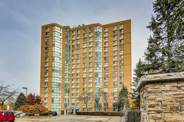 507 - 90 Dale Ave, Condo with 2 bedrooms, 2 bathrooms and 1 parking in Toronto ON | Image 18