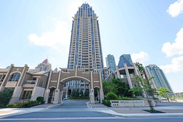 710 - 388 Prince Of Wales Dr, Condo with 1 bedrooms, 1 bathrooms and 1 parking in Mississauga ON | Image 1