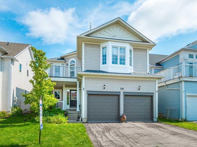 79 Seaboard Gate, House detached with 3 bedrooms, 3 bathrooms and 4 parking in Whitby ON | Image 1