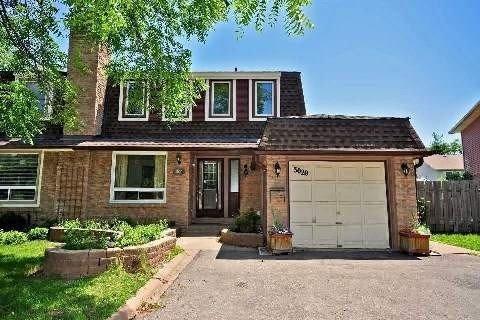 Upper - 3029 Oslo Cres, House semidetached with 3 bedrooms, 3 bathrooms and 2 parking in Mississauga ON | Image 1