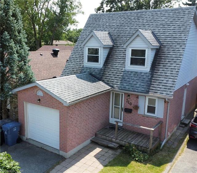 110 Cole Road, House detached with 3 bedrooms, 2 bathrooms and 3 parking in Guelph ON | Image 1
