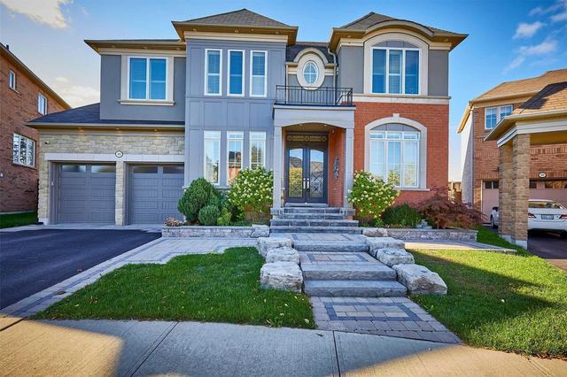 103 Muscat Cres, House detached with 4 bedrooms, 4 bathrooms and 2 parking in Ajax ON | Image 1