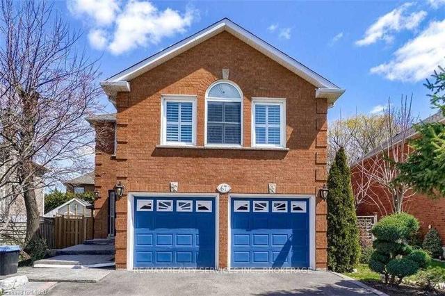 67 Laurelcrest St, House detached with 4 bedrooms, 4 bathrooms and 6 parking in Brampton ON | Image 1