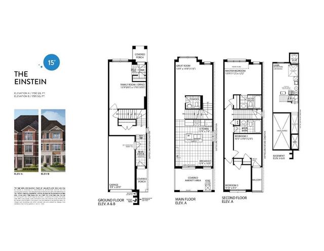 51 Saigen Lane, House attached with 3 bedrooms, 3 bathrooms and 2 parking in Markham ON | Image 7