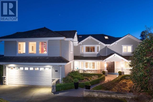 1278 Chartwell Drive, House detached with 6 bedrooms, 5 bathrooms and 5 parking in West Vancouver BC | Image 1