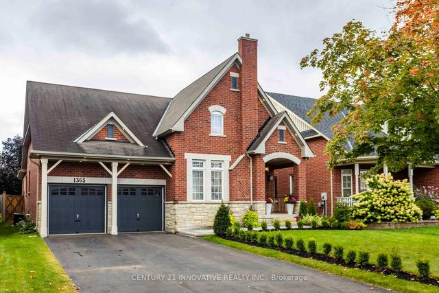 1365 Maddock Dr, House detached with 3 bedrooms, 4 bathrooms and 6 parking in Oshawa ON | Image 33