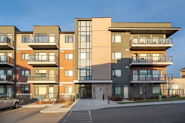 216 - 214 Sherwood Square Nw, Condo with 2 bedrooms, 2 bathrooms and 2 parking in Calgary AB | Image 1