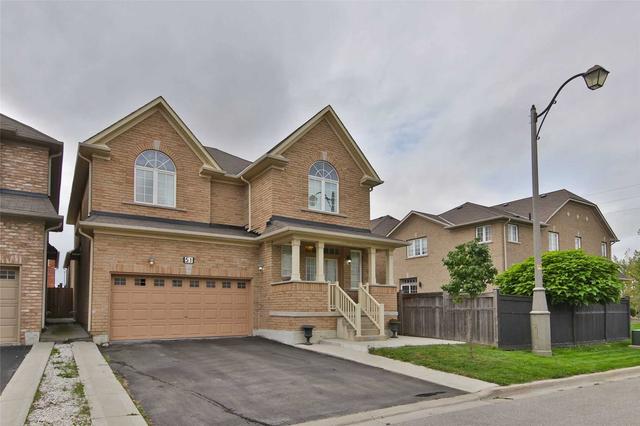 51 Hadfield Circ, House detached with 4 bedrooms, 5 bathrooms and 4 parking in Brampton ON | Image 12
