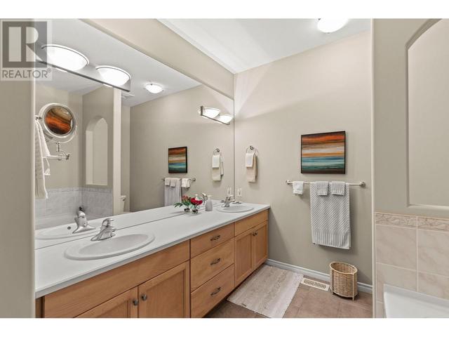 6 - 4520 Gallaghers Lookout, House attached with 3 bedrooms, 2 bathrooms and 4 parking in Kelowna BC | Image 19