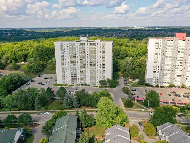 1610 - 35 Green Valley Dr, Condo with 2 bedrooms, 2 bathrooms and 1 parking in Kitchener ON | Image 23