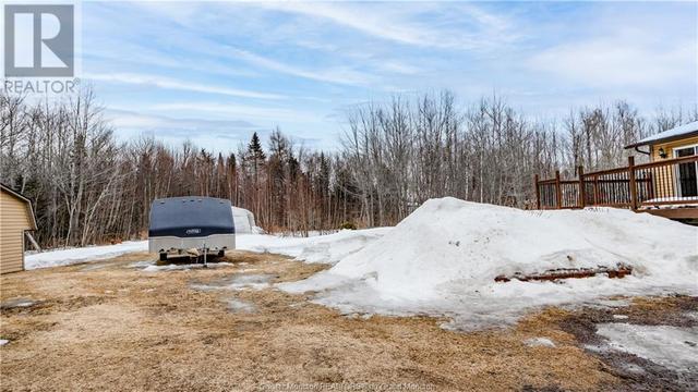 90 Comeau, House detached with 3 bedrooms, 0 bathrooms and null parking in Saint Louis NB | Image 26