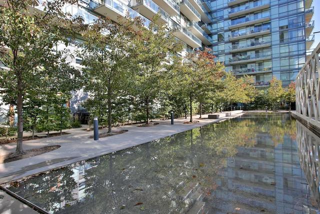 123 - 55 Stewart St, Townhouse with 1 bedrooms, 2 bathrooms and null parking in Toronto ON | Image 20