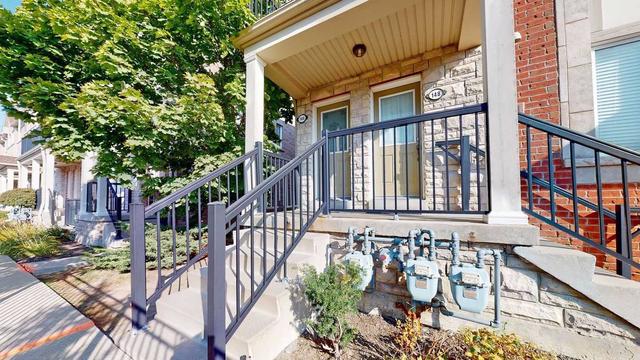 146 Louisbourg Way, Townhouse with 2 bedrooms, 3 bathrooms and 2 parking in Markham ON | Image 12