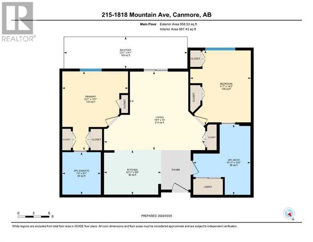 215a Sub Rot 2 & 4, 1818 Mountain Avenue, Condo with 2 bedrooms, 2 bathrooms and 2 parking in Canmore AB | Image 23
