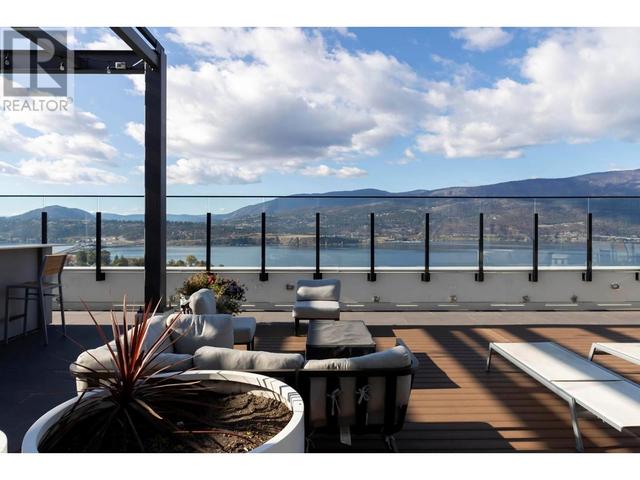 908 - 1471 St Paul Street, Condo with 2 bedrooms, 2 bathrooms and 1 parking in Kelowna BC | Image 24