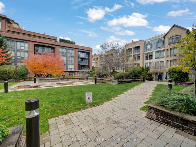 218 - 18 Beverley St, Condo with 1 bedrooms, 1 bathrooms and 1 parking in Toronto ON | Image 13